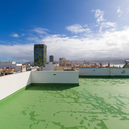 Casa Blanca Las Canteras Las Palmas / Gran Canaria Exterior foto
