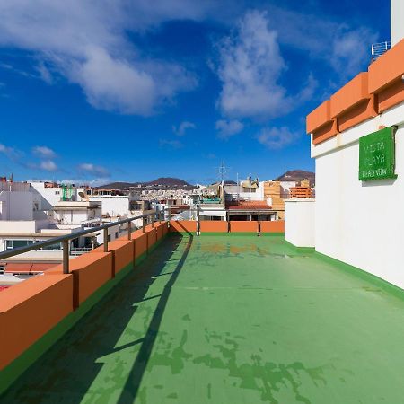 Casa Blanca Las Canteras Las Palmas / Gran Canaria Exterior foto
