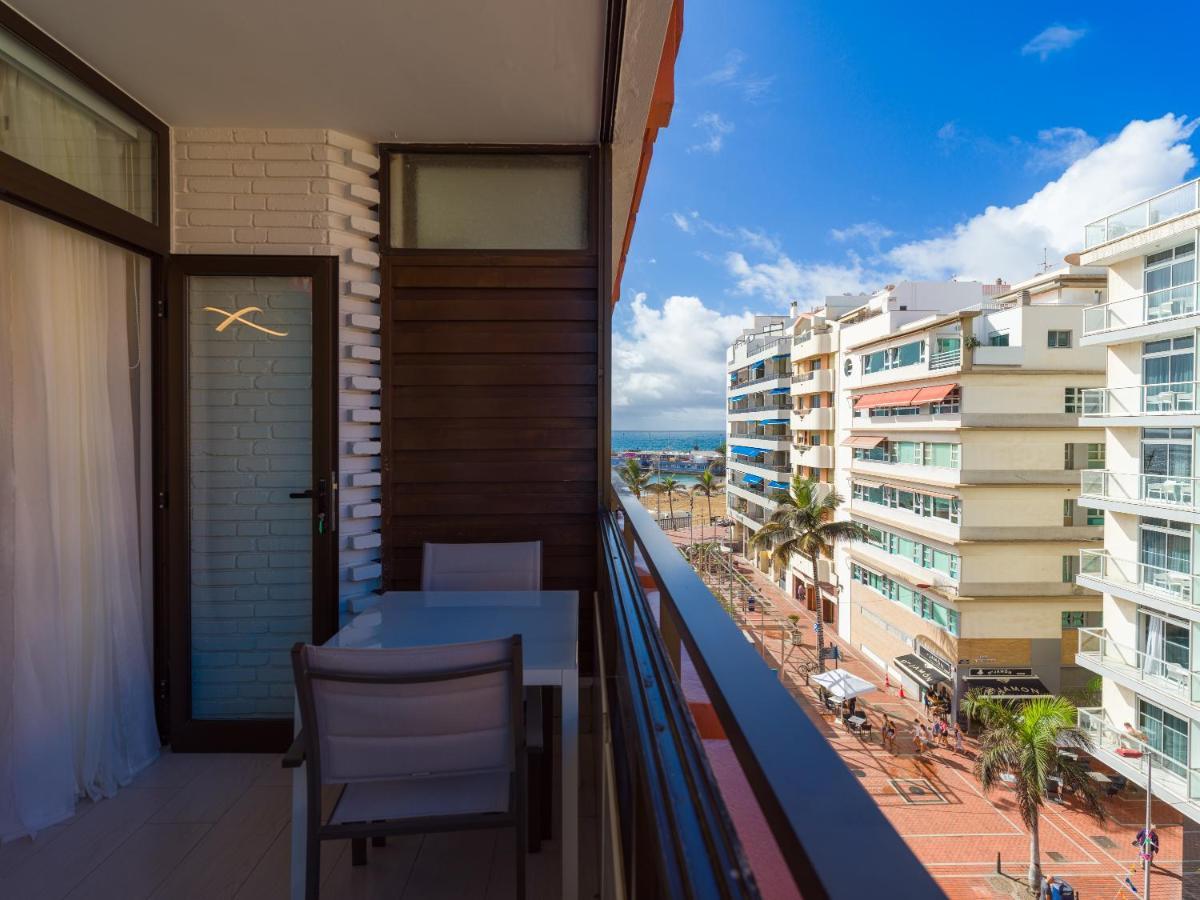 Casa Blanca Las Canteras Las Palmas / Gran Canaria Exterior foto