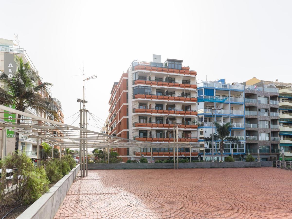 Casa Blanca Las Canteras Las Palmas / Gran Canaria Exterior foto